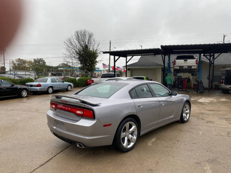 2014 Dodge Charger