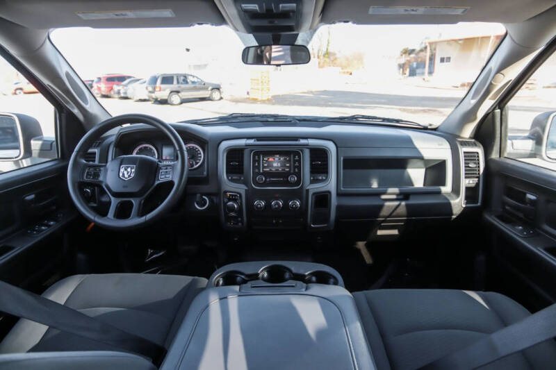 2020 RAM 1500 Classic Tradesman