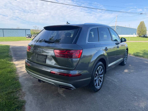 2018 Audi Q7 2.0T quattro Premium Plus