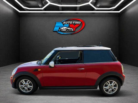 2012 MINI Cooper Hardtop