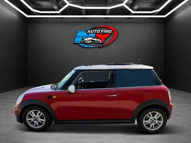 2012 MINI Cooper Hardtop