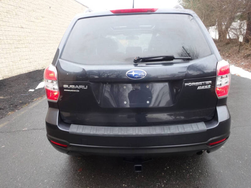 2014 Subaru Forester 2.5i Premium