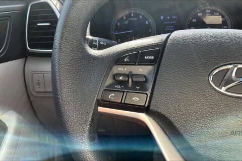 2019 Hyundai Tucson SE