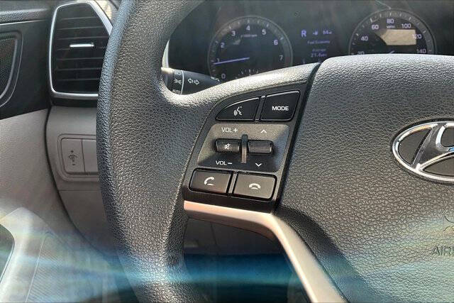 2019 Hyundai Tucson SE