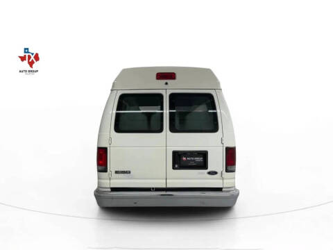 2014 Ford E-Series E-150