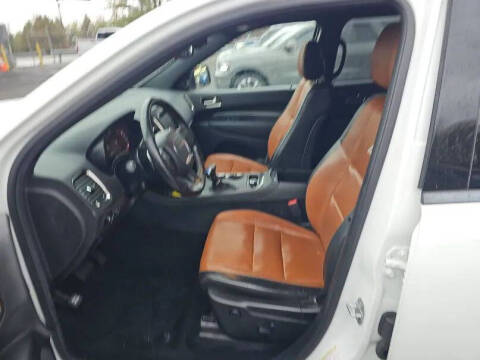 2019 Dodge Durango R/T