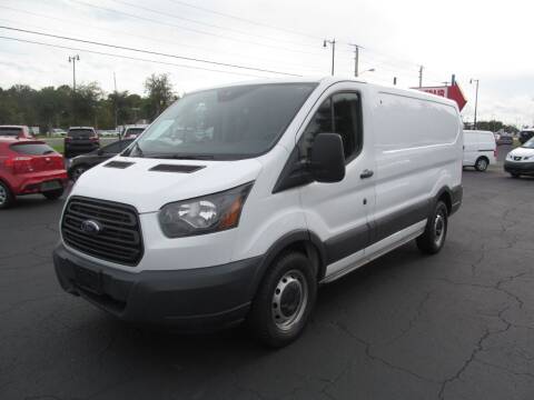 2015 Ford Transit Cargo for sale at Blue Book Cars in Sanford FL