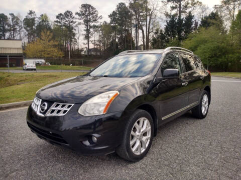 2011 Nissan Rogue for sale at Final Auto in Alpharetta GA