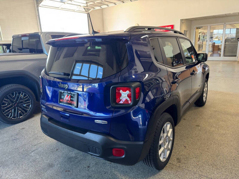 2019 Jeep Renegade Latitude