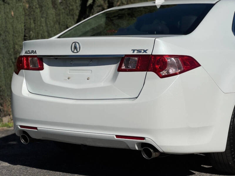 2012 Acura TSX w/Tech