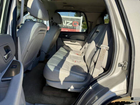 2007 Chevrolet Tahoe LT