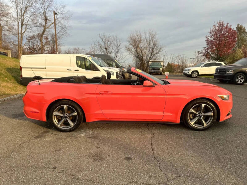 2015 Ford Mustang V6