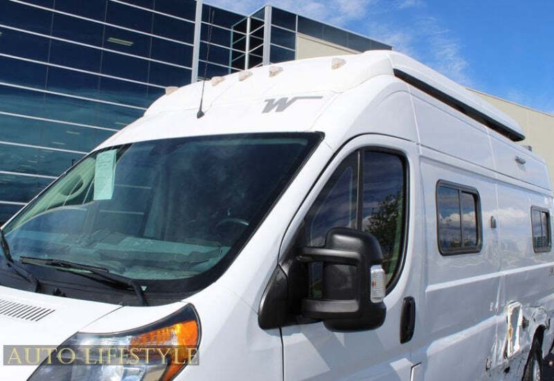2020 RAM ProMaster 2500 159 WB