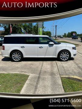 2014 Ford Flex for sale at AUTO IMPORTS in Metairie LA