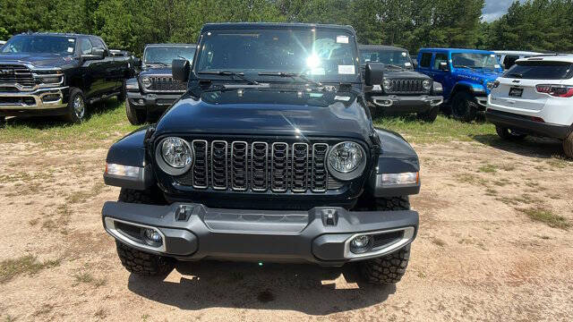 2025 Jeep Gladiator High Tide