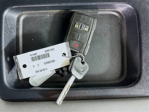 2018 Chevrolet Silverado 2500HD