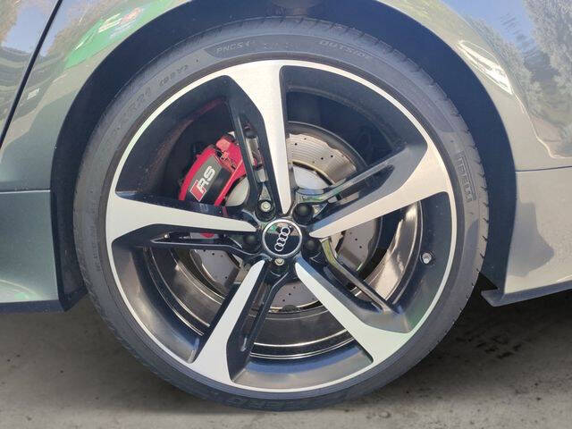 2014 Audi RS 7 4.0T quattro Prestige