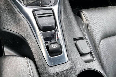 2020 Chevrolet Camaro SS