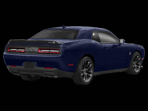 2022 Dodge Challenger