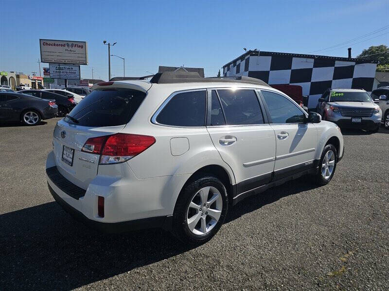 2013 Subaru Outback 2.5i Premium