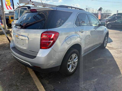 2016 Chevrolet Equinox LT
