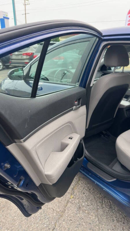 2020 Hyundai Elantra Value Edition