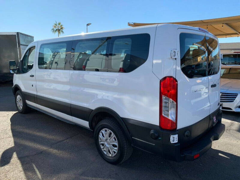 2019 Ford Transit