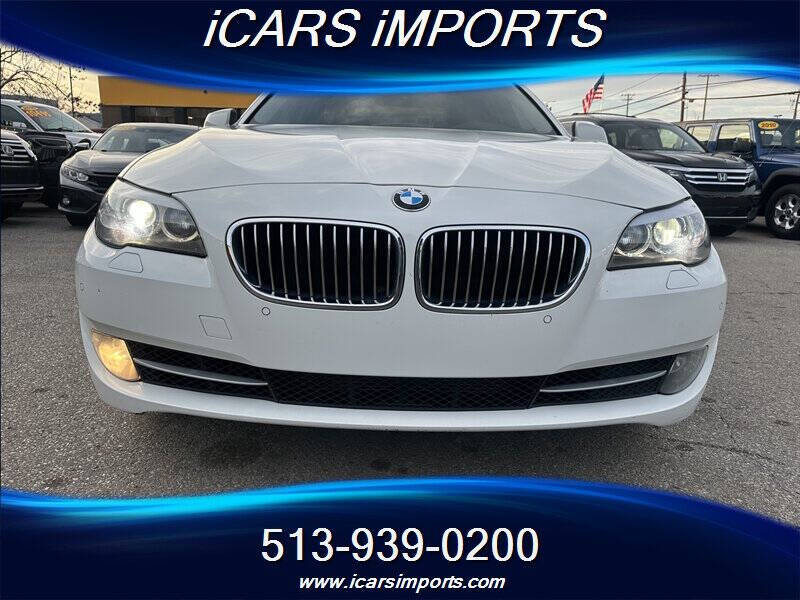 2013 BMW 5 Series 535i xDrive