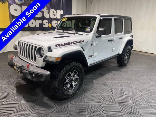 2023 Jeep Wrangler Rubicon
