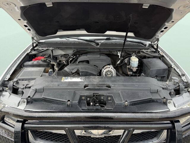 2011 Chevrolet Tahoe LT