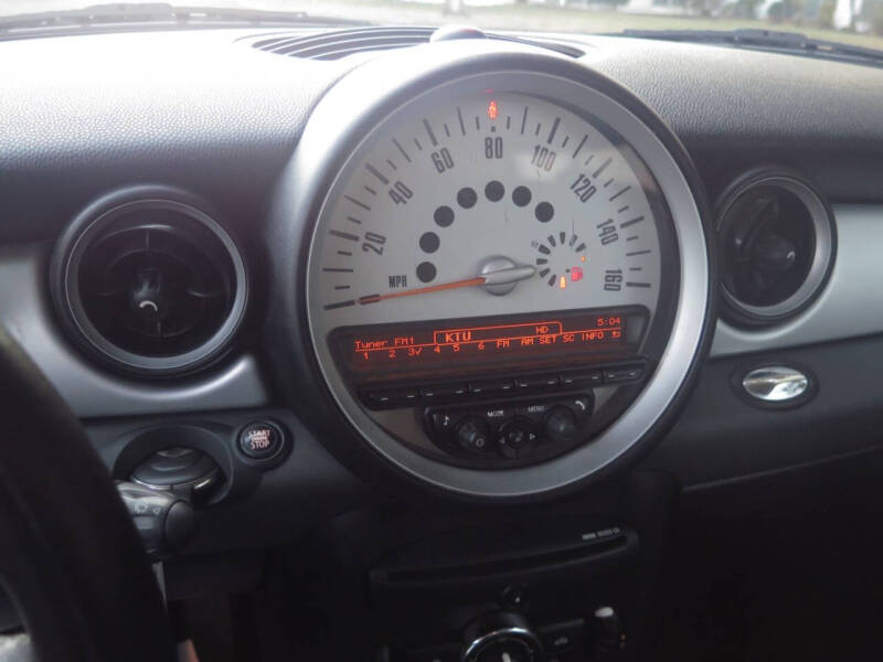 2012 MINI Cooper Hardtop