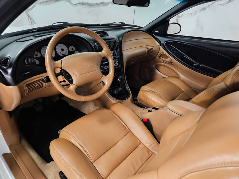 1996 Ford Mustang SVT Cobra