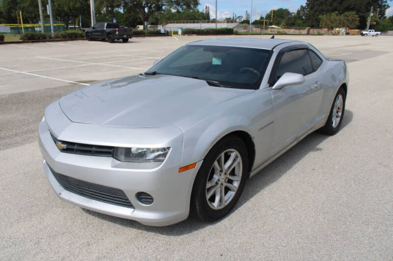 2015 Chevrolet Camaro LS