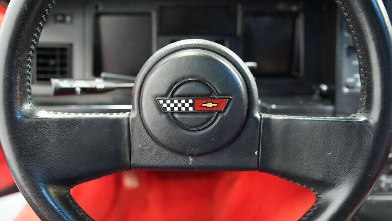 1989 Chevrolet Corvette