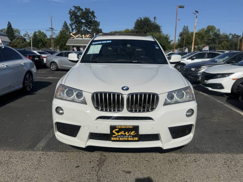 2014 BMW X3 xDrive28i