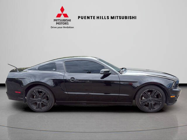 2014 Ford Mustang V6
