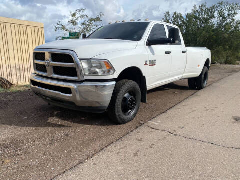 2017 RAM 3500 Tradesman