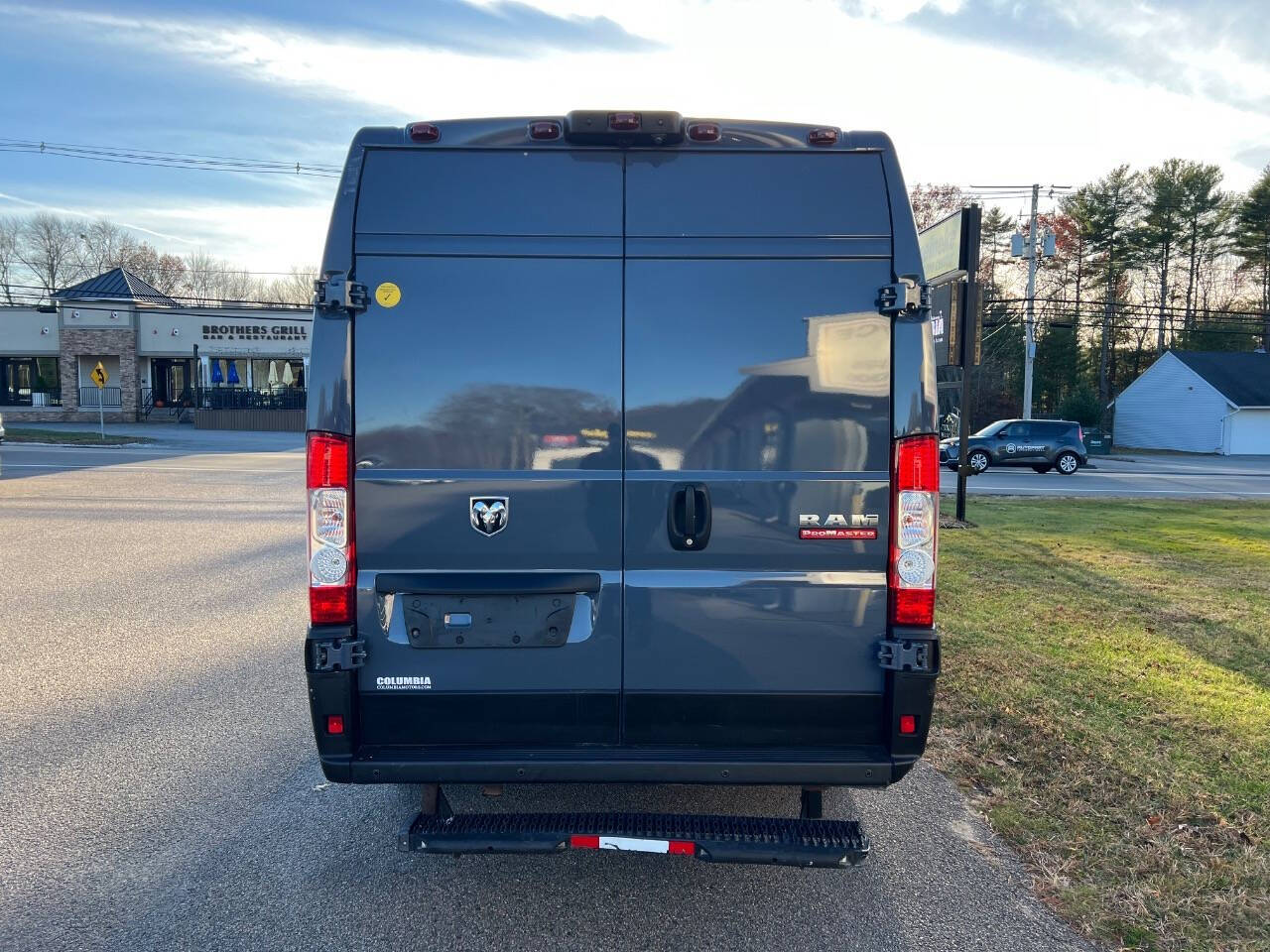 2019 Ram ProMaster for sale at Dave Delaney's Columbia Motors in Hanover, MA