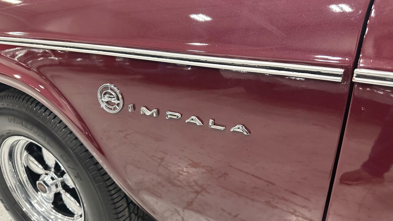 1966 Chevrolet Impala 44