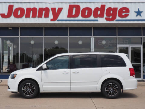 2017 Dodge Grand Caravan GT