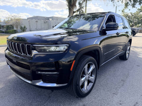 2022 Jeep Grand Cherokee L Limited