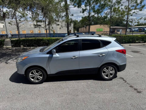 2011 Hyundai Tucson GLS