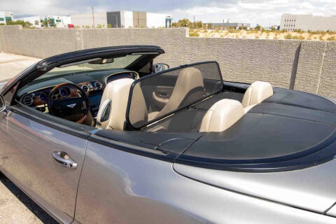2008 Bentley Continental GT