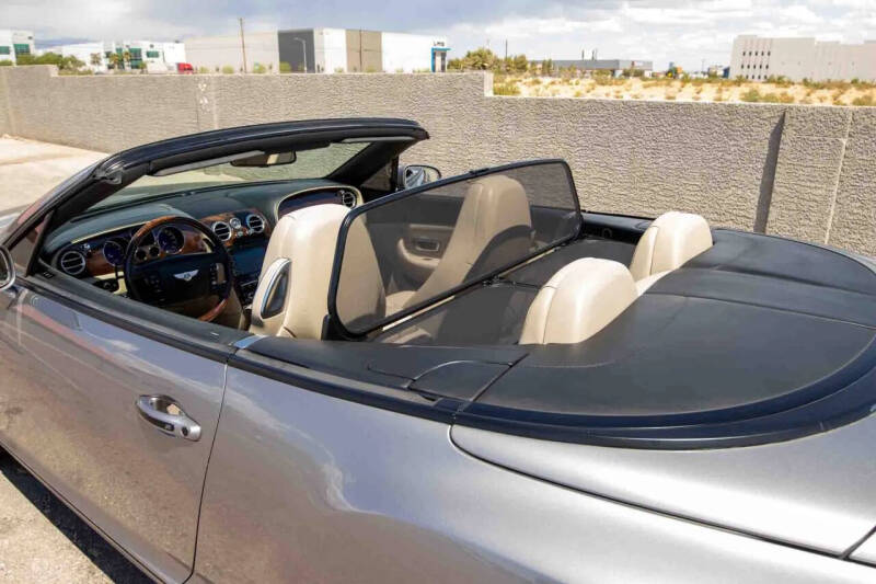 2008 Bentley Continental GT