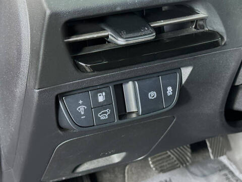 2023 Kia EV6 Wind