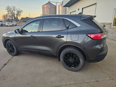 2020 Ford Escape SE
