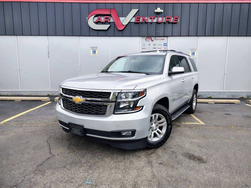2020 Chevrolet Tahoe LT