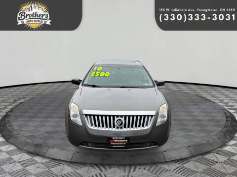 2010 Mercury Milan V6 Premier