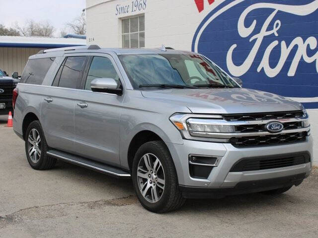 2023 Ford Expedition MAX Limited