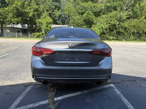 2020 Infiniti Q50 3.0T Luxe